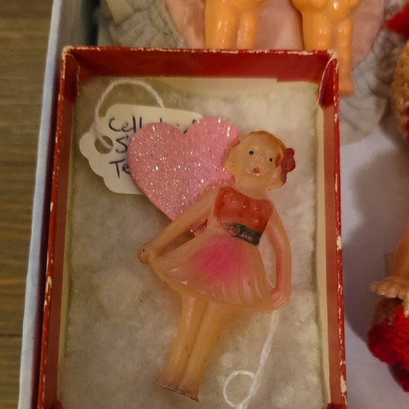 Vintage Doll Collection: Set Of 7. - Picture 3 of 8